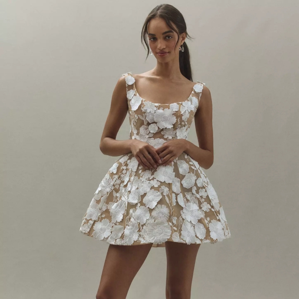 Bronx and Banco Jasmine Dress